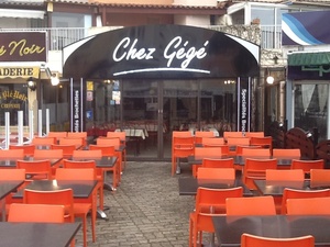 chez Gégé